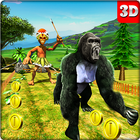 Kong Jungle Run ไอคอน
