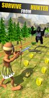 Kong Jungle Run ภาพหน้าจอ 1