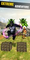 Kong Jungle Run ภาพหน้าจอ 3