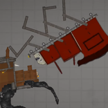 Choo Charles Melon Playground