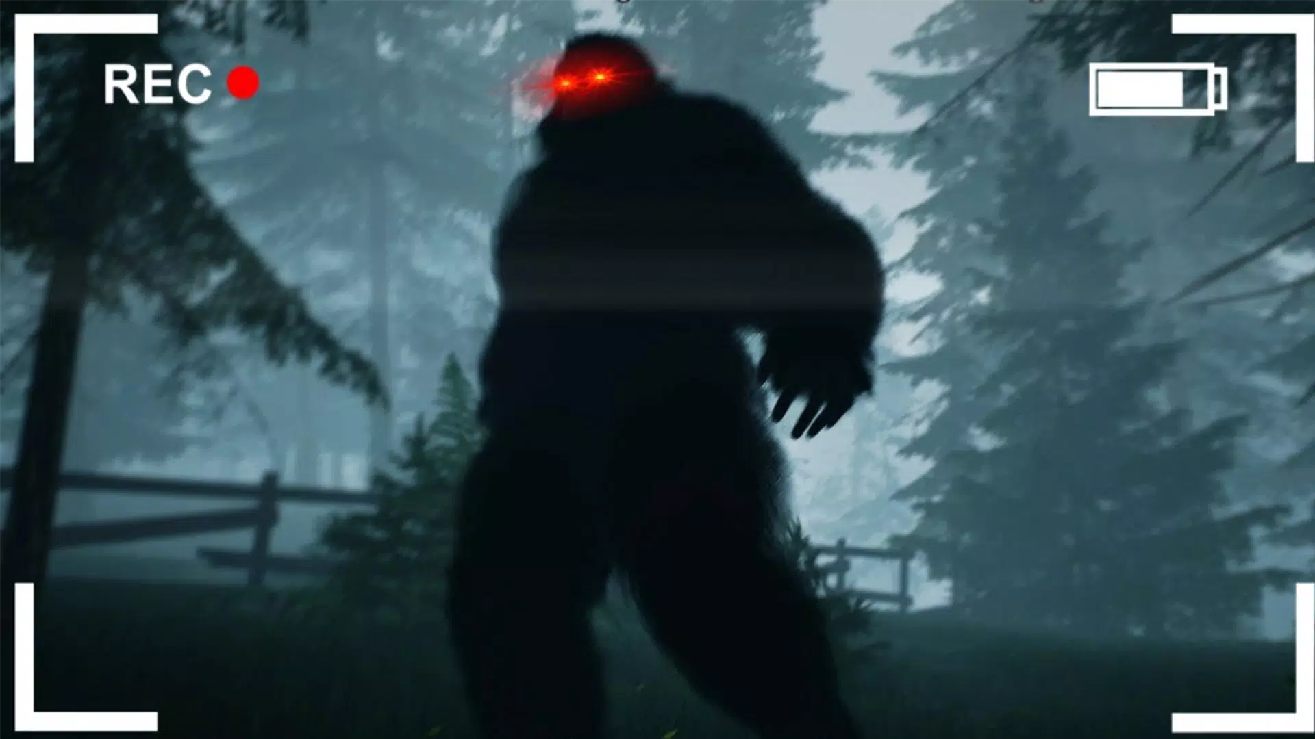 App Bigfoot Hunting Survival Quest Android game 2023 