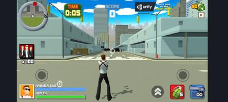 Hammer 2: Reloaded скриншот 2
