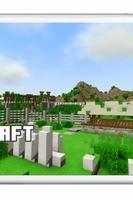 Jurassic Craft World Map for MCPE 스크린샷 1