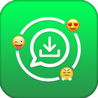 Status & Sticker Saver icon