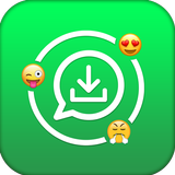 Status & Sticker Saver icon