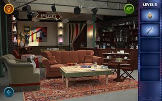 Hollywood Escape الملصق