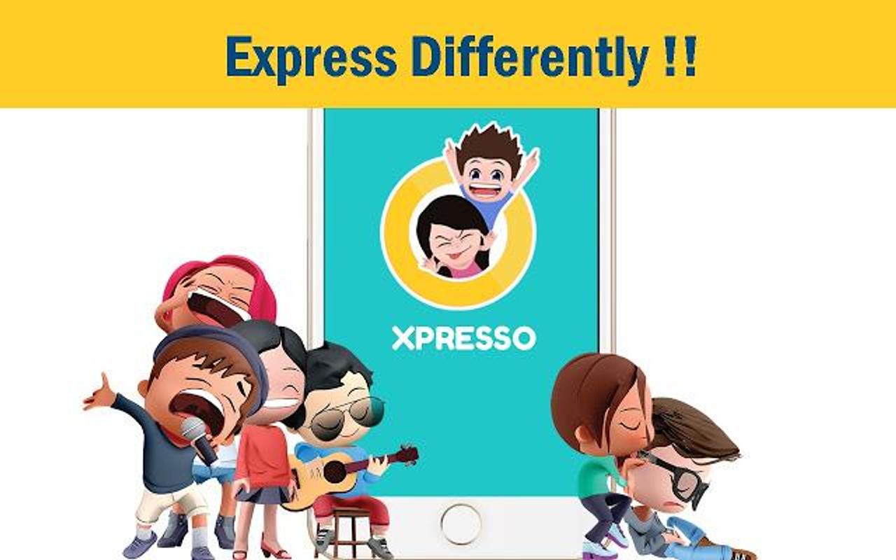 XPRESSO For Android APK Download