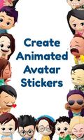 AniMojis - Mi avatar animado - GIFstickers Poster