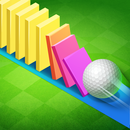 Domino Golf - Perfect Shot APK