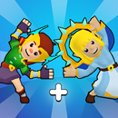 Merge Monster - Fantasy War APK