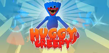 Huggy Creepy - Hide and Seek