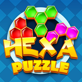 Hexa puzzle 图标