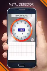 Descargar APK de Detector de metales