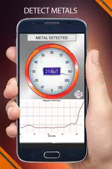 Descargar APK de Detector de metales