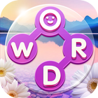 Happy Word - A crossword puzzle icône