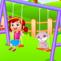 Tree House Cleaning Girl Game