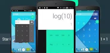 Star Calculator - Material