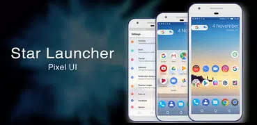 Star Launcher Go