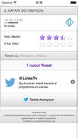 Linka.tv - la guida tv social screenshot 1
