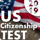 US Citizenship Test 2019 Free icon