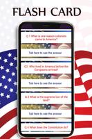 US Citizenship Test 2019 Free screenshot 2