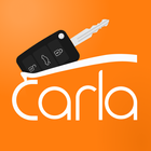 Carla Mietwagen ab 9 Euro Zeichen