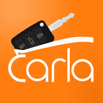 Carla Car Rental icon