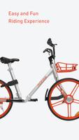 Mobike الملصق