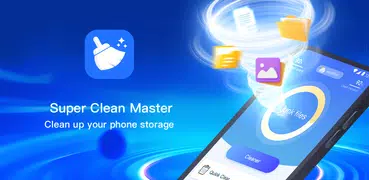 Super Cleaner - 手機清理大師