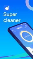 Super Cleaner: Limpiador Móvil Poster