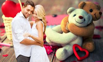 Poster Cute Teady Bear Frames