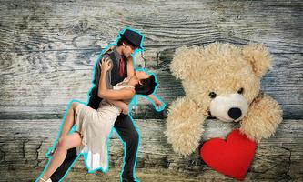 1 Schermata Cute Teady Bear Frames