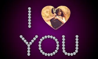 I Love You Frames স্ক্রিনশট 2