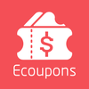 E-Coupons & Cash Back Savings icon