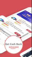 E-Coupons & Cash Back Savings capture d'écran 1