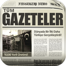 Tüm Gazeteler Akıllı Tarayıcı APK