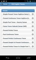 YDS KPDS ÜDS İngilizce Dersler Screenshot 1