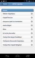 KPSS Ders Notları Ekran Görüntüsü 1