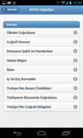 KPSS Ders Notları screenshot 1