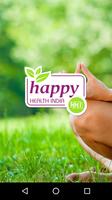 Happy Health India ポスター