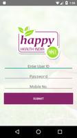 Happy Health India スクリーンショット 1