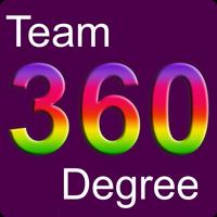 Team 360 Degree poster