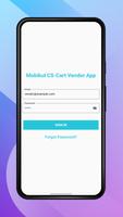 CS-Cart Vendor Mobile App screenshot 1