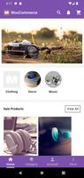 WooCommerce Mobile App poster