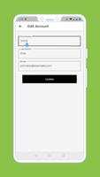 Mobile Application for Shopify постер