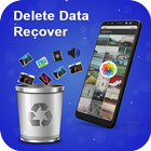 Data recovery: Restore files أيقونة