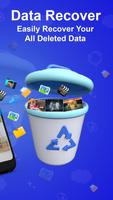 Data recovery: Restore files تصوير الشاشة 1