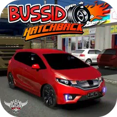 Baixar LIVERY BUSSID JAZZ MOD HATCHBACK APK