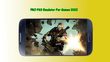 PS3 Game Emulator Tip ảnh chụp màn hình 3