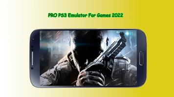 PS3 Game Emulator Tip 海报